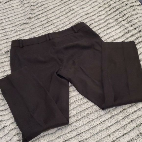 Black Ann Taylor dress pants size 8 - Picture 5 of 9